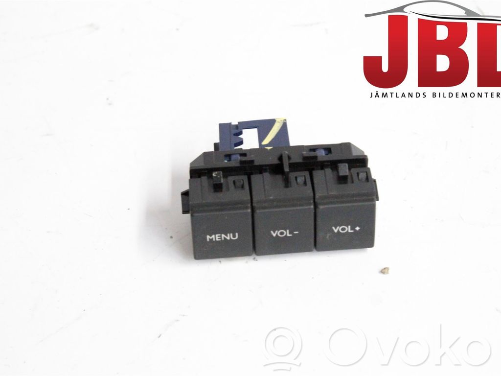 Citroen Berlingo Multifunctional control switch/knob 