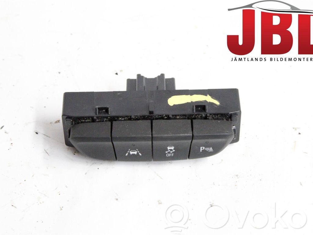 Opel Astra K Interruptor de control multifunción 