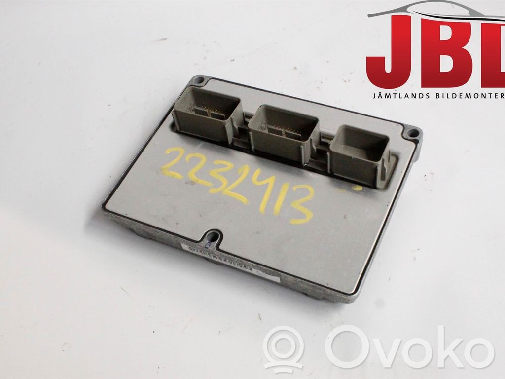Ford Focus Injection control unit/module 