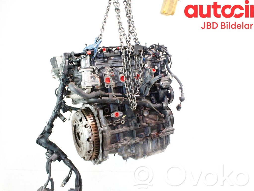 Двигатель   Z45112AZ00