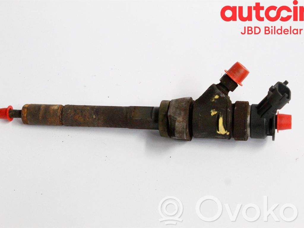 Inyector de combustible   1609850780,1980K9