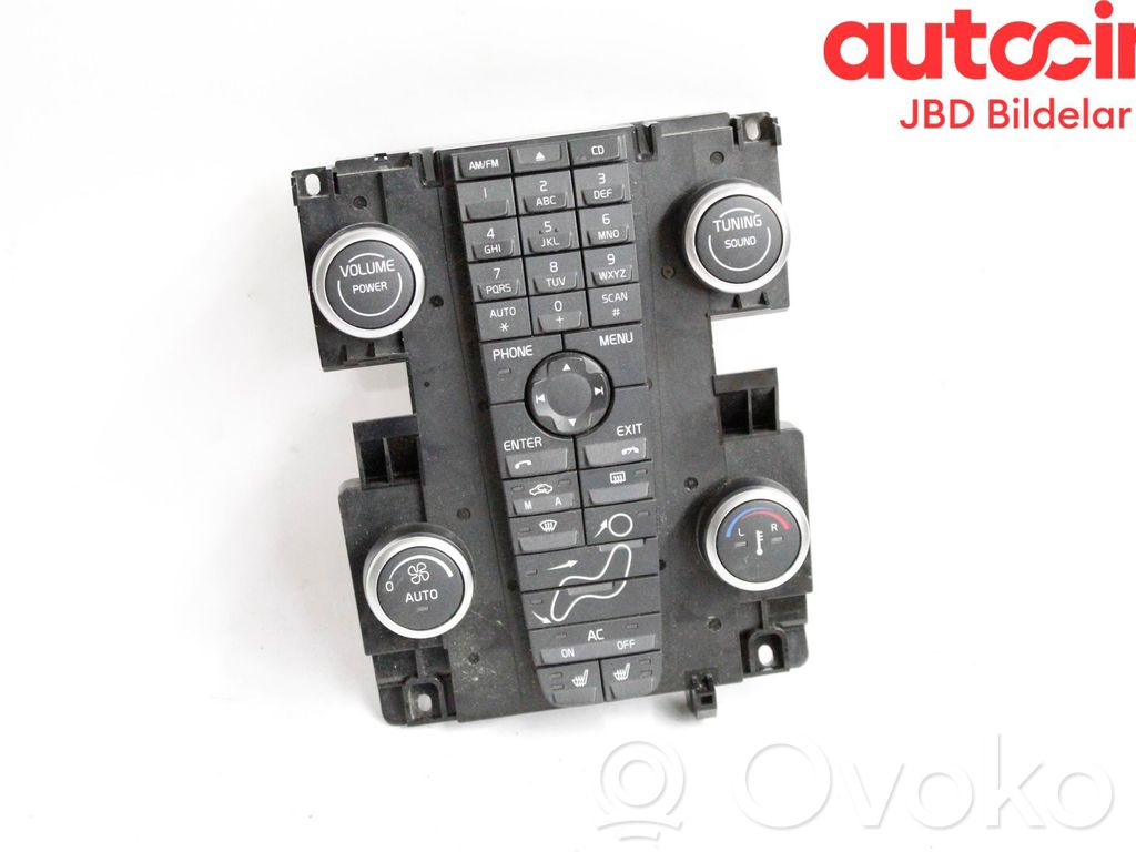 Volvo V50 Unidad de control climatización 