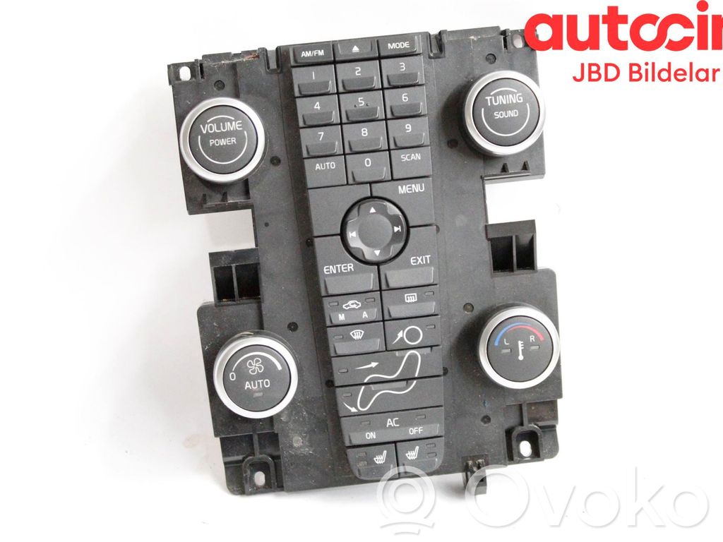 Volvo V50 Unidad de control climatización 