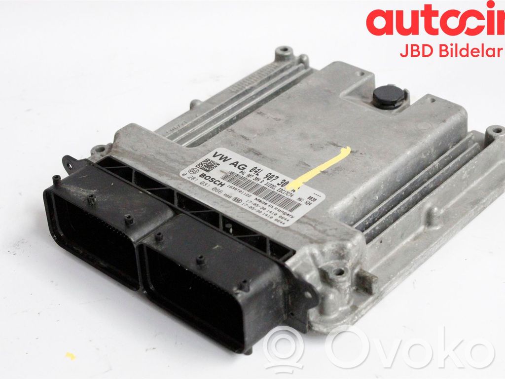 Unité de commande / module d'injection   04L906026BT