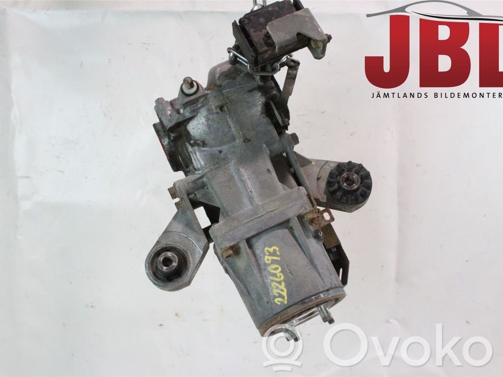 Mitsubishi Outlander Hinterachsdifferential 