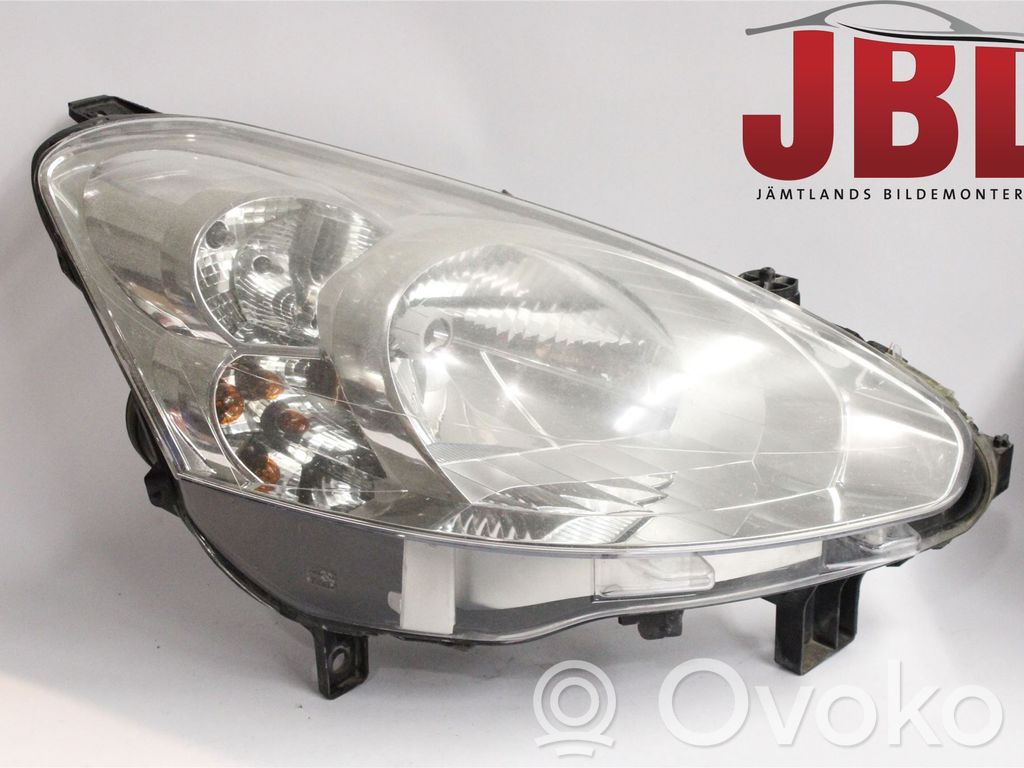 Peugeot Partner Phare frontale 
