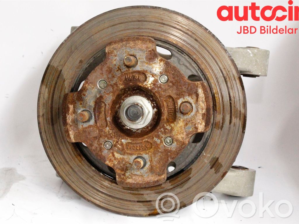 Ligier JS 60 Front wheel hub 