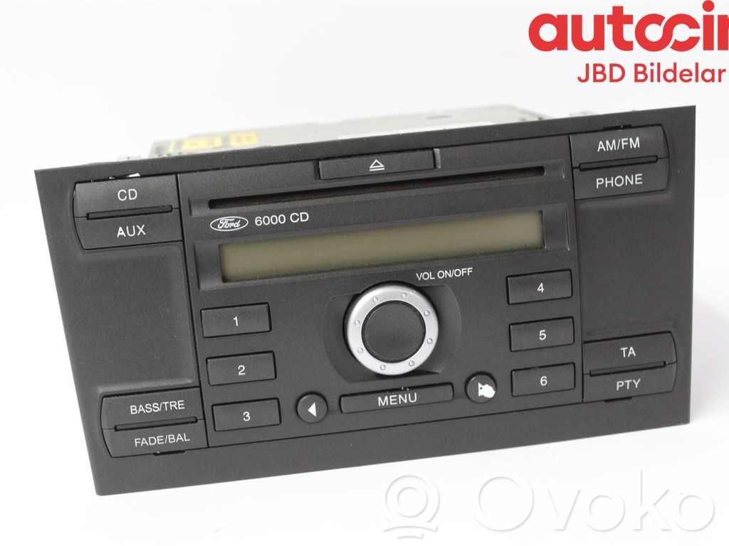 Ford Mondeo Mk III Unità principale autoradio/CD/DVD/GPS 