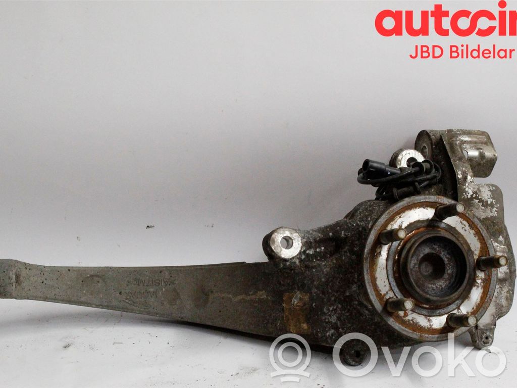 Jaguar XF X250 Fuso a snodo con mozzo ruota anteriore 