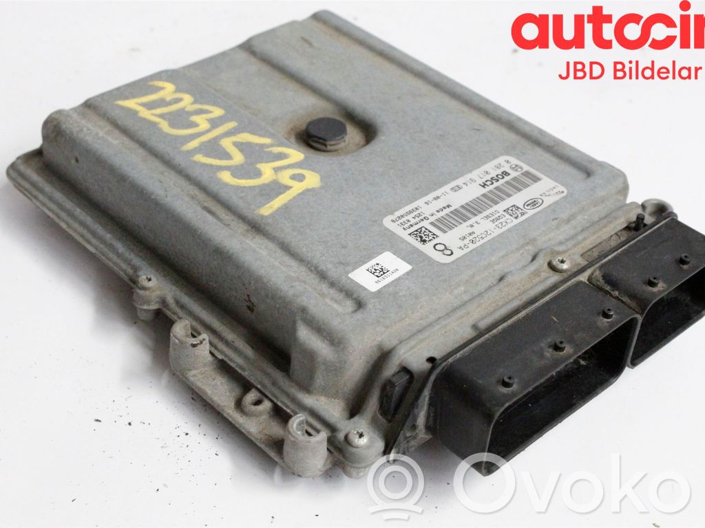 Injection control unit/module   C2Z15055