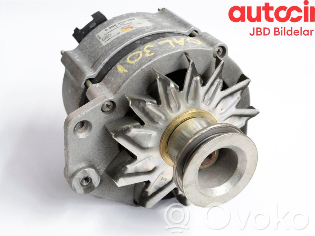 Audi 80 90 B3 Генератор 