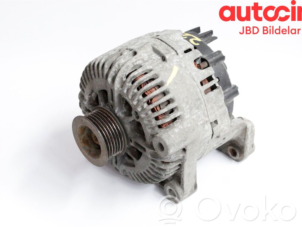 BMW 5 E60 E61 Alternador 