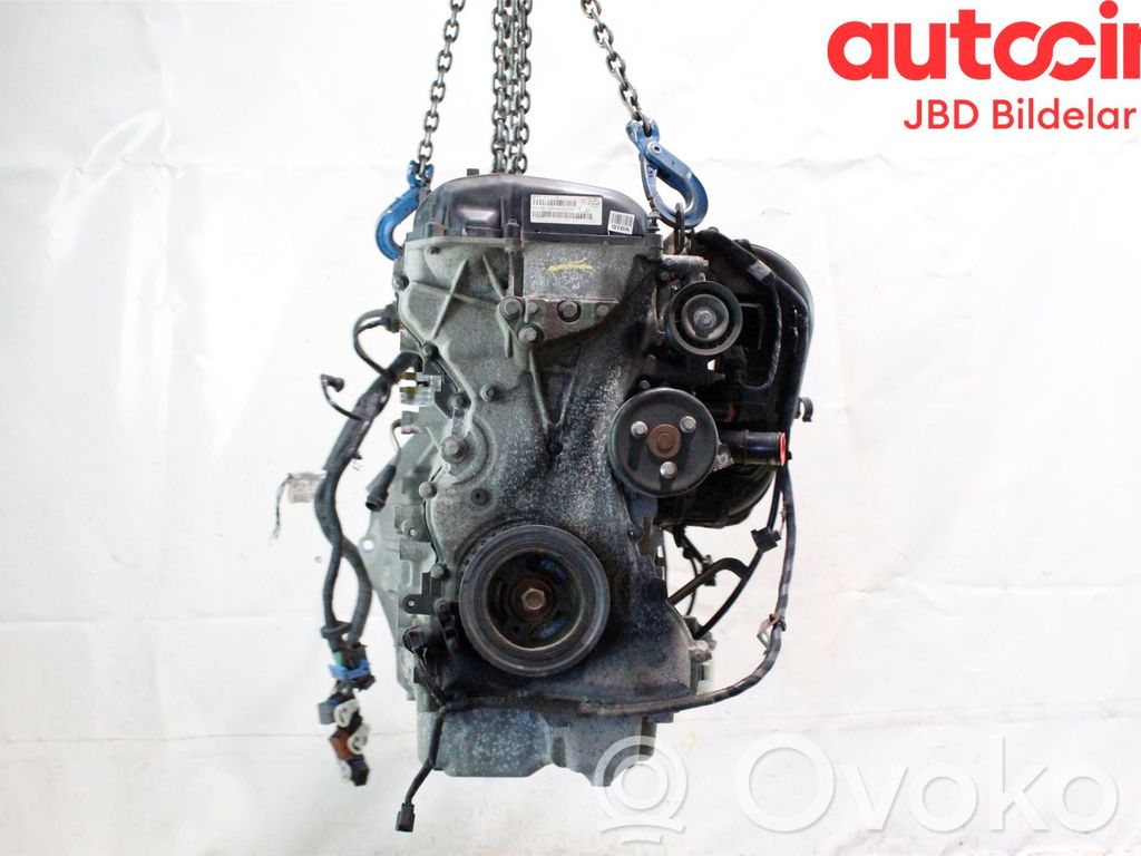 Ford Focus Engine 