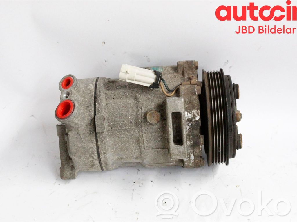 Saab 9-3 Ver2 Air conditioning (A/C) compressor (pump) 
