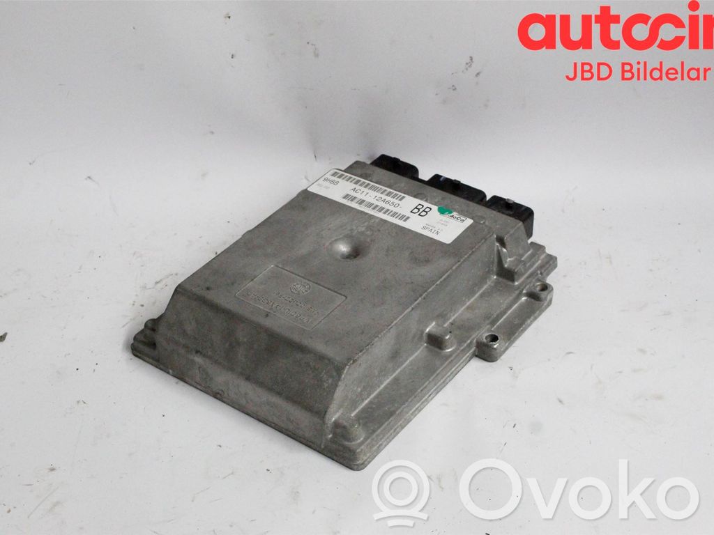 Unidad de control/módulo de la inyección   1740035