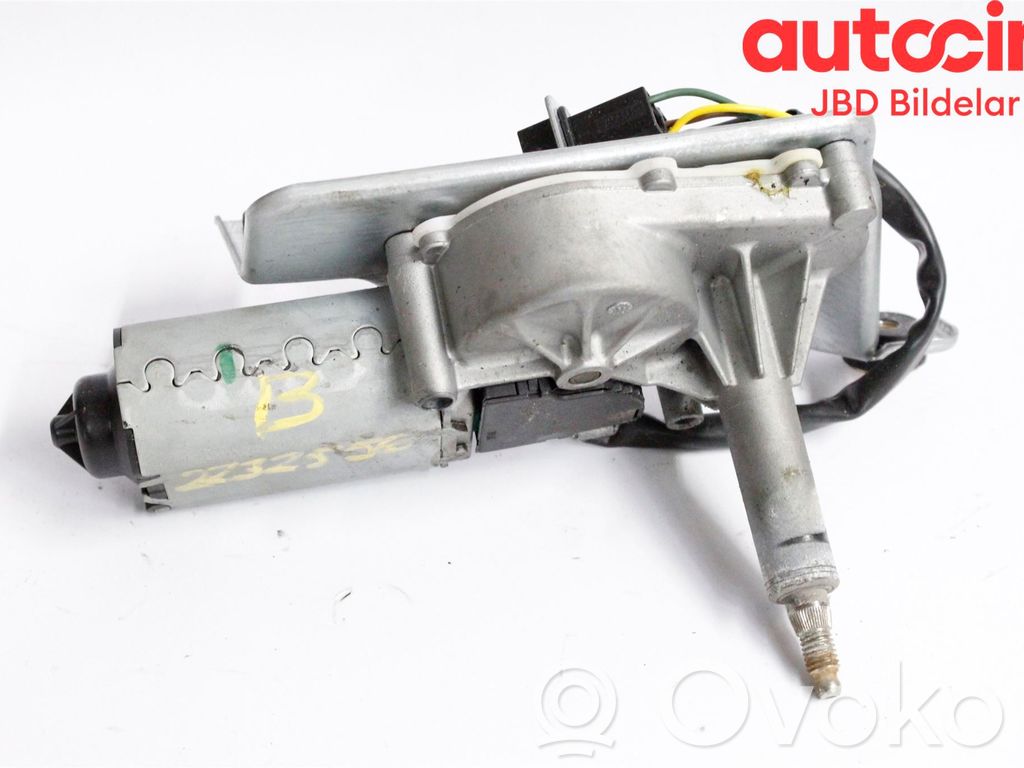 Saab 9-5 Motor del limpiaparabrisas trasero 