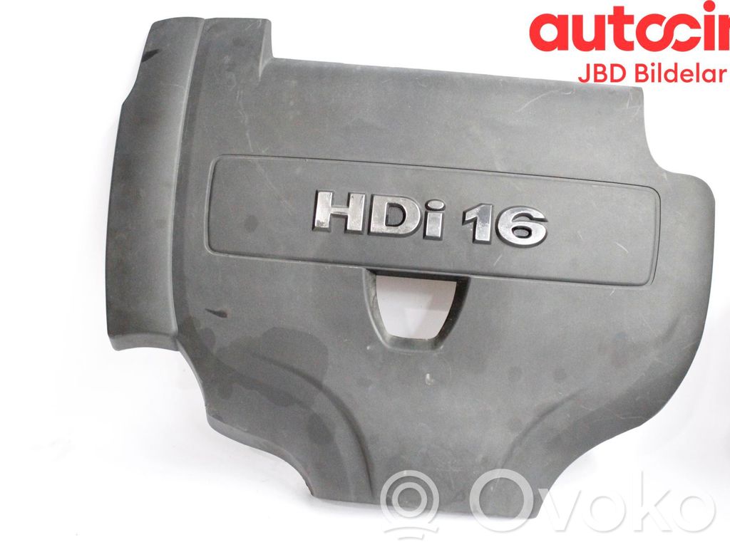 Citroen C5 Engine cover (trim) 