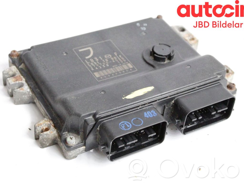 Mazda MX-5 NC Miata Injection control unit/module 