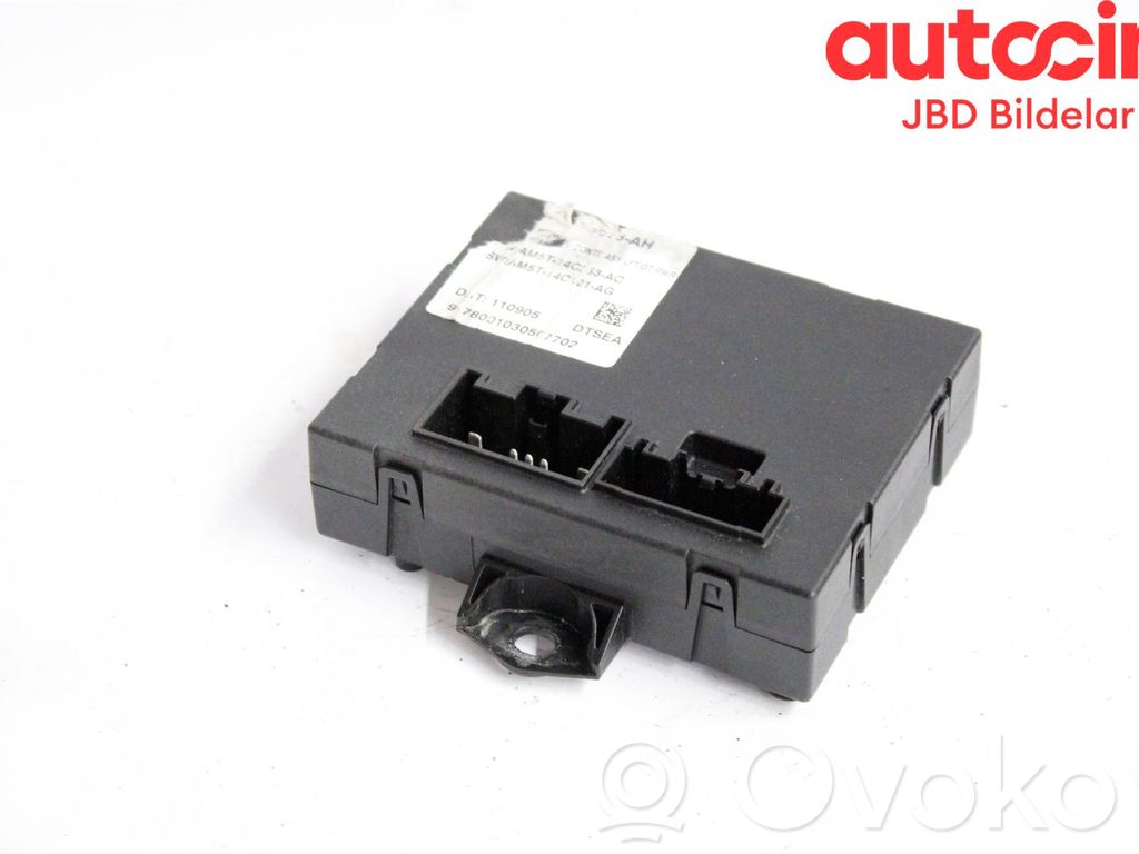 Tailgate/trunk control unit/module   2021071