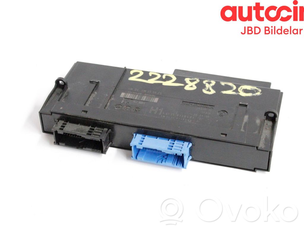 BMW 3 E90 E91 Other control units/modules 