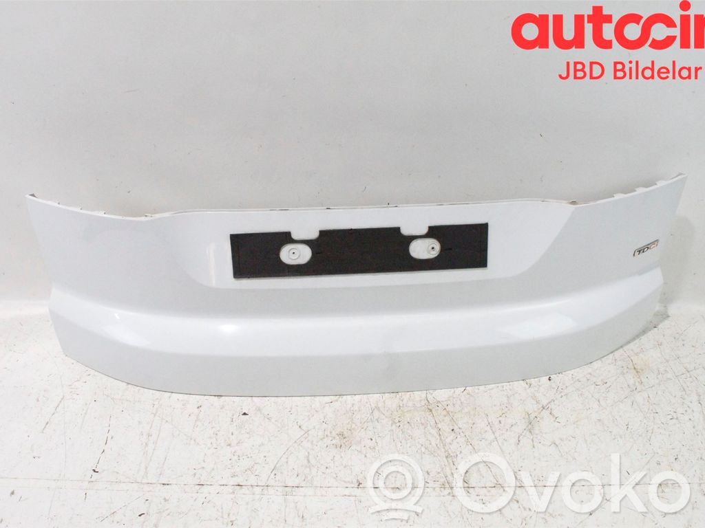 Ford S-MAX Tailgate trim 