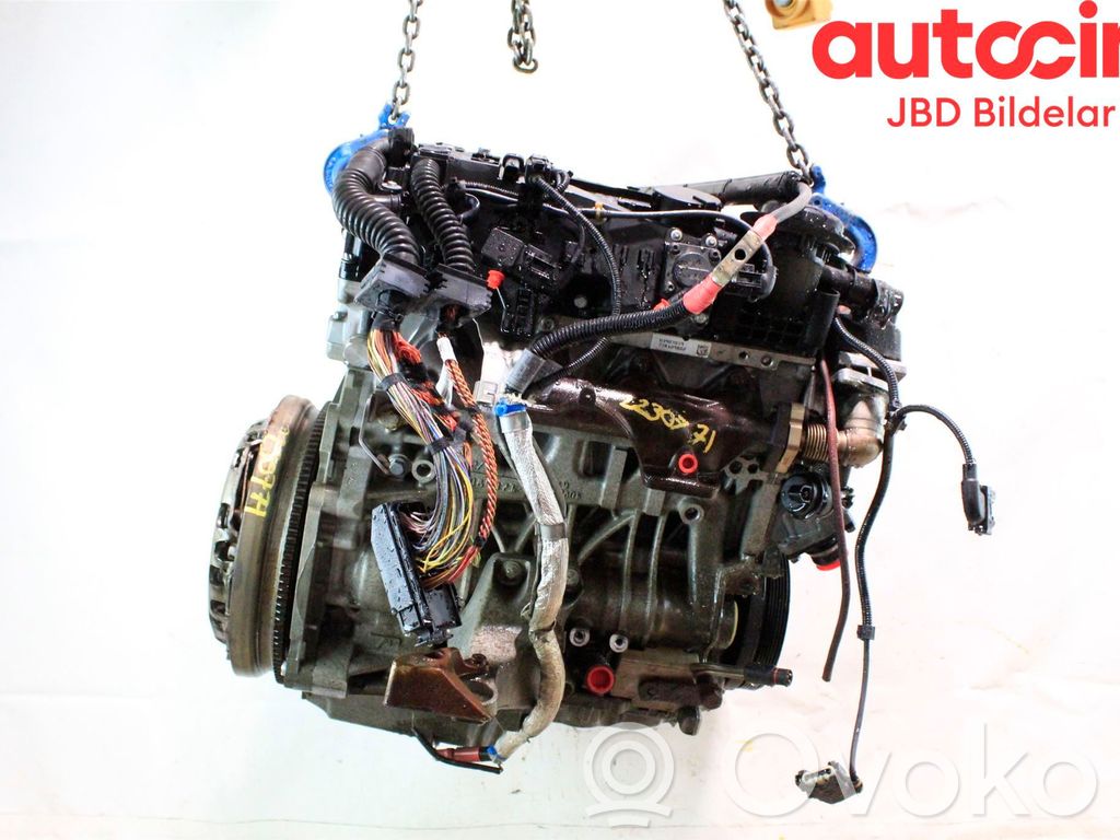 BMW 3 E90 E91 Engine 