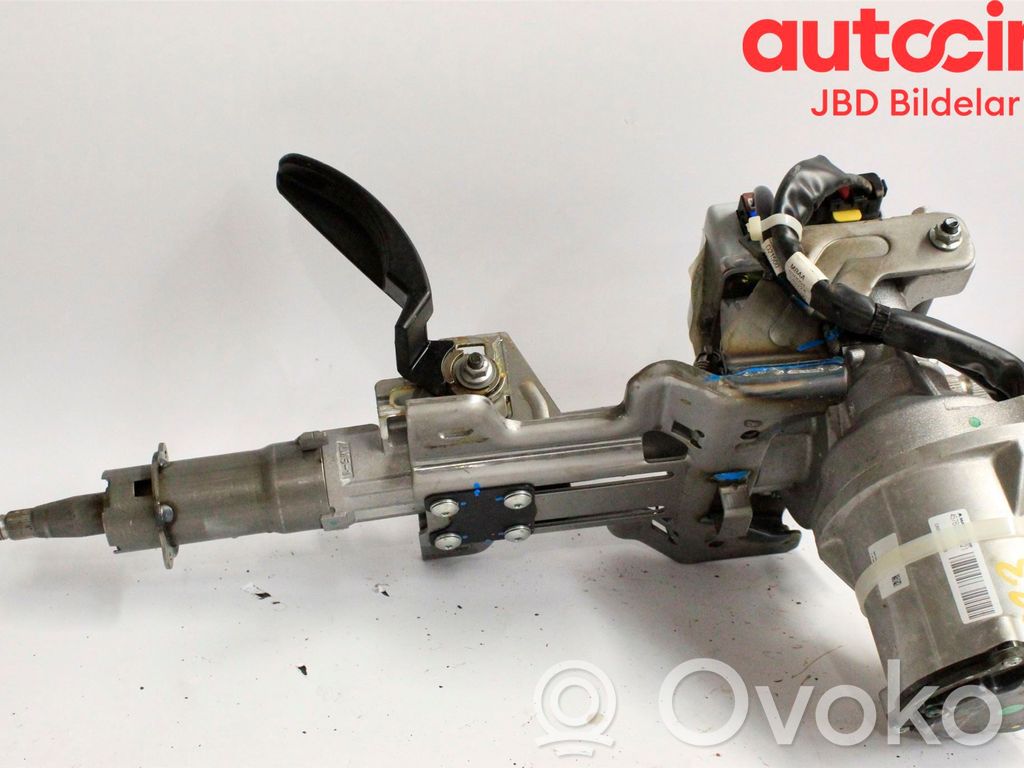 KIA Sportage Set ax volan 