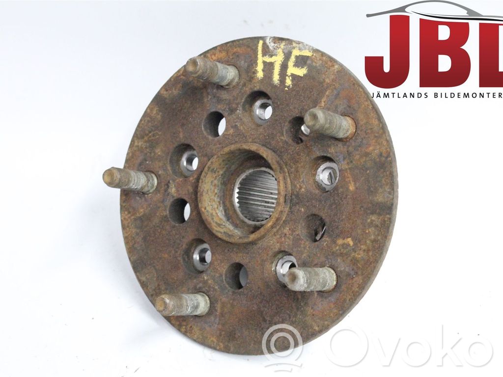 Ford Transit Custom Front wheel hub spindle knuckle 