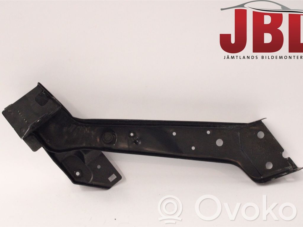 Jeep Grand Cherokee Pannello di supporto del radiatore 