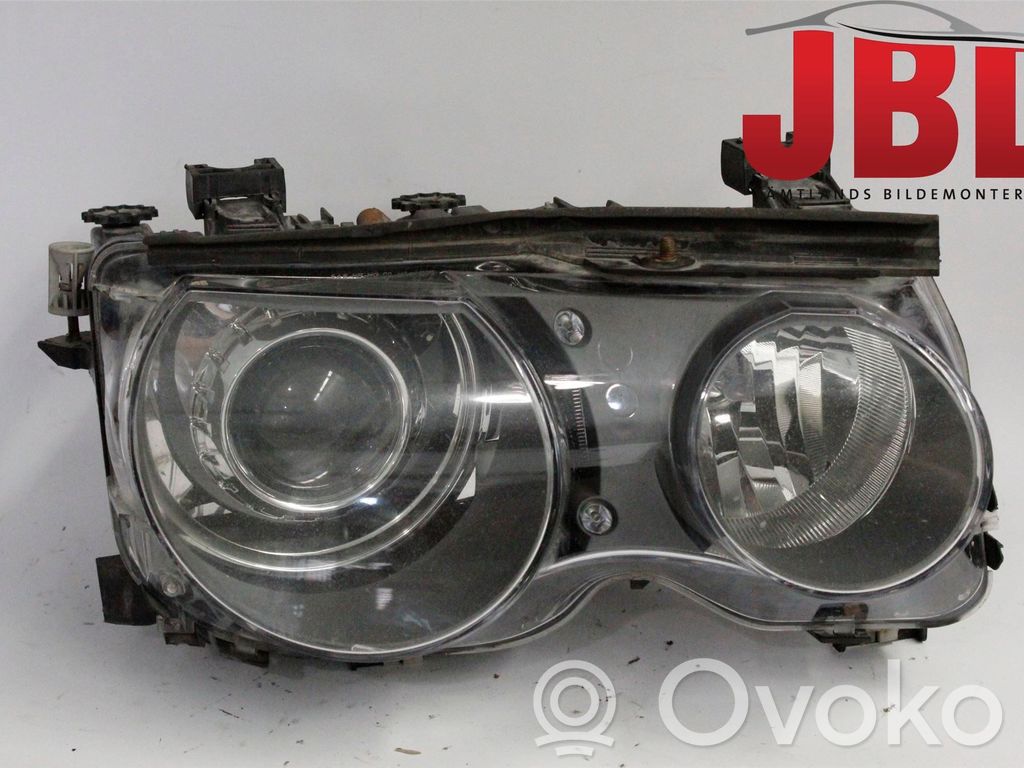 BMW 3 E46 Headlight/headlamp 
