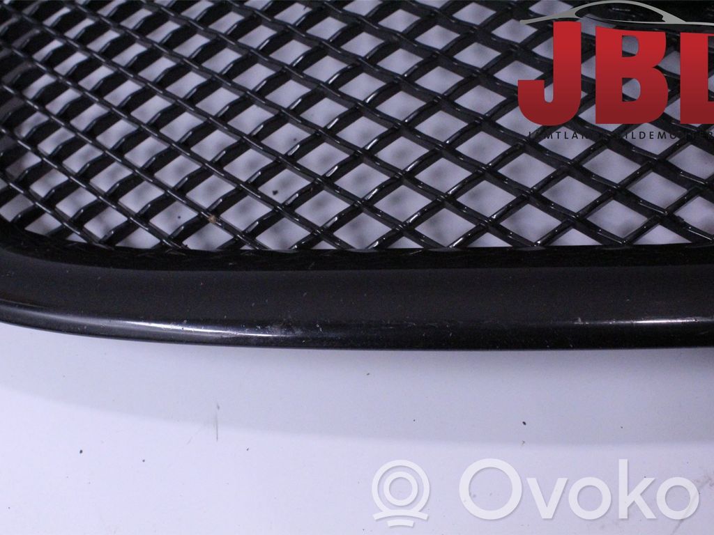 Jaguar XF X250 Etupuskurin alempi jäähdytinsäleikkö 