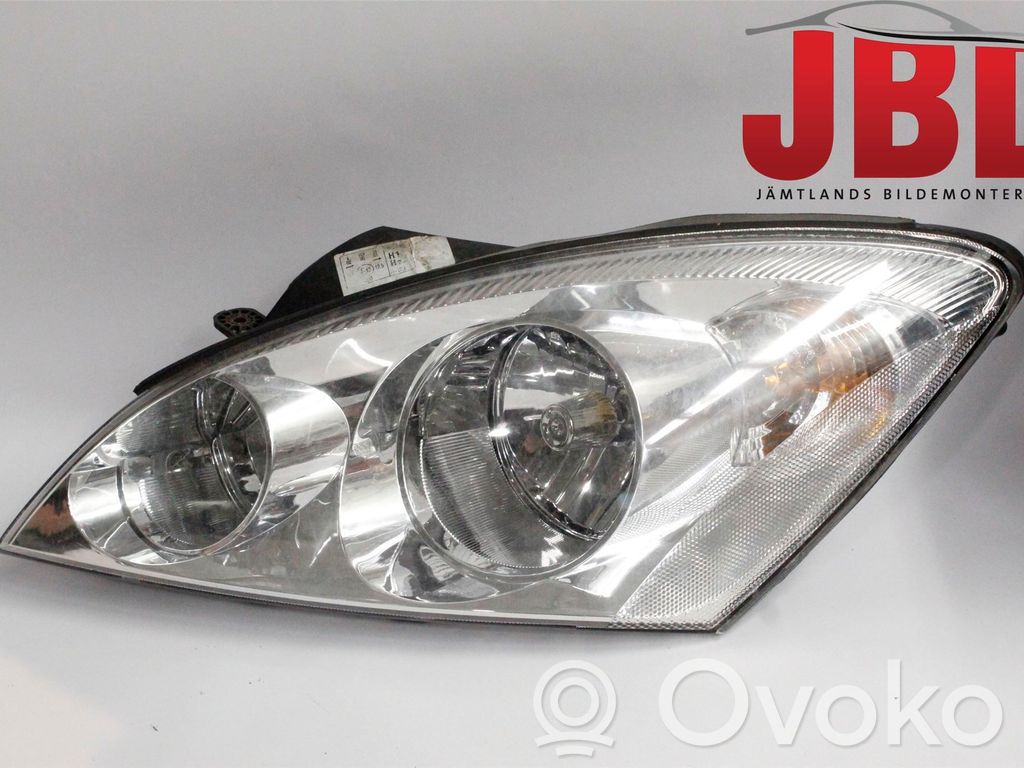 KIA Ceed Headlight/headlamp 