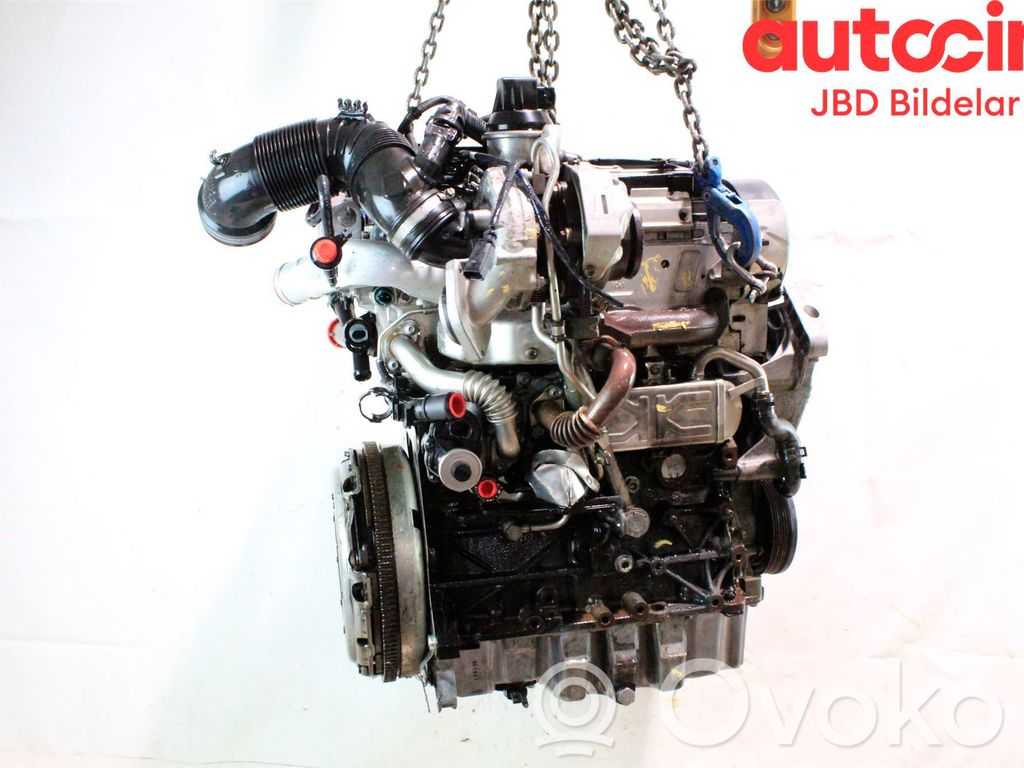 Volkswagen Caddy Engine 