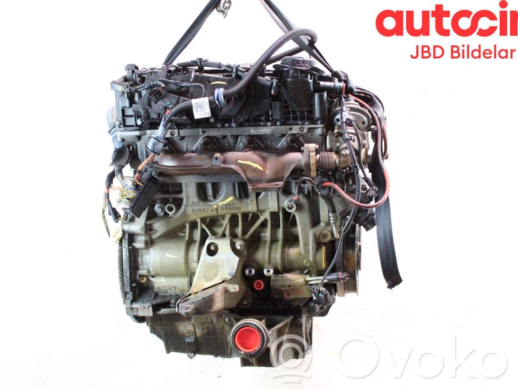 BMW X3 E83 Engine 