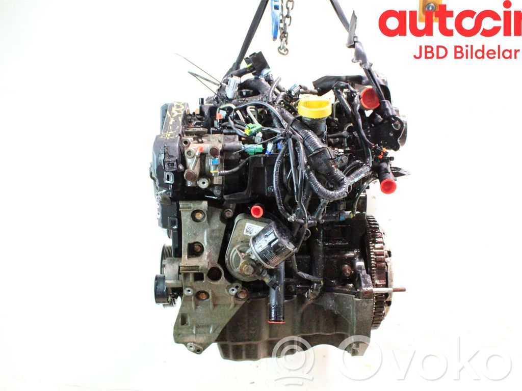Engine   1010200Q4S,K9K,K9K