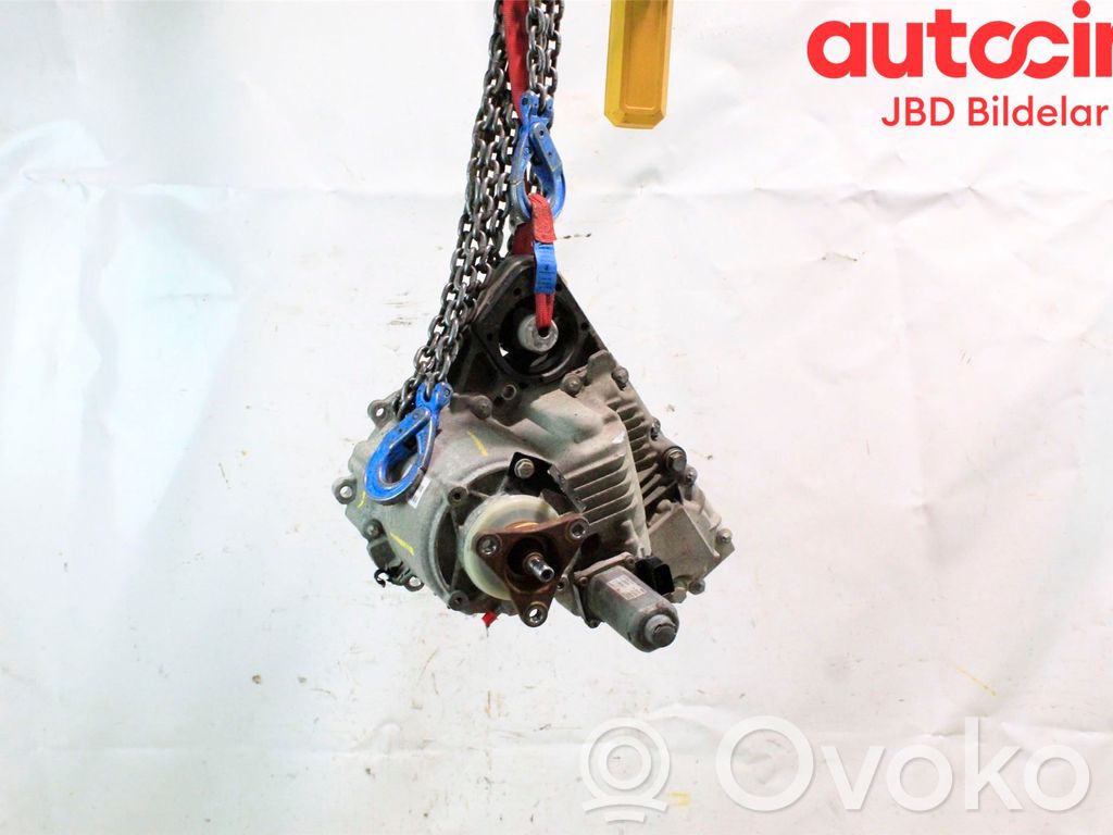 BMW X3 E83 Gearbox transfer box case 