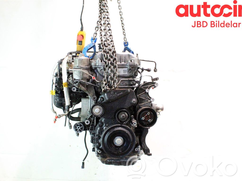 Chevrolet Captiva Moteur 
