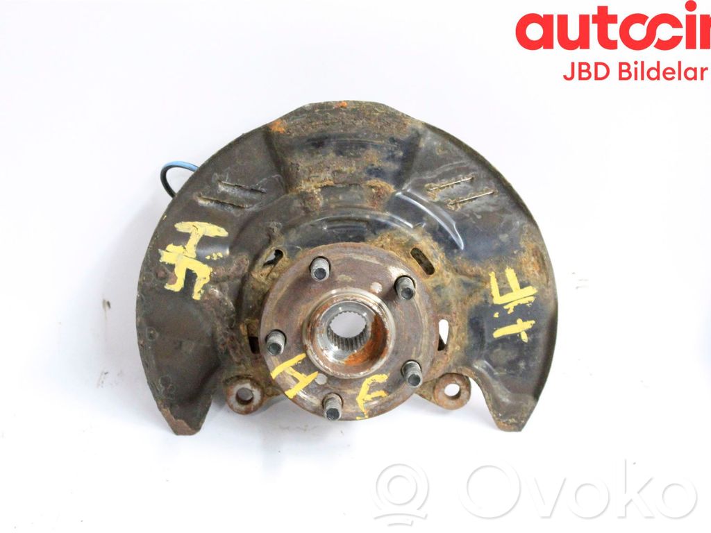 Achsschenkel vorne   28313AG020,28313AG000
