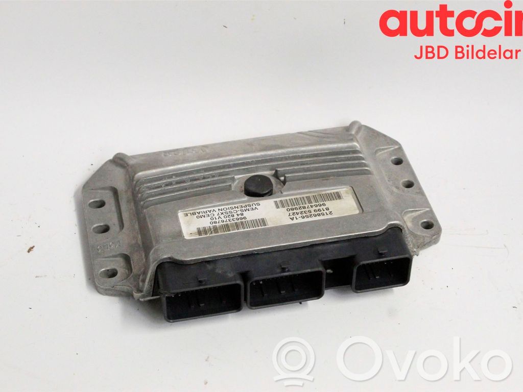 Module de commande suspension   5273L9,9664782980