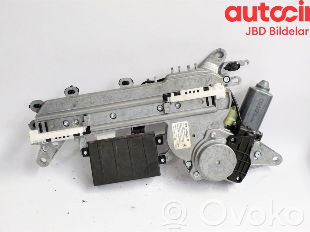 Tailgate/trunk strut/damper   8731S4