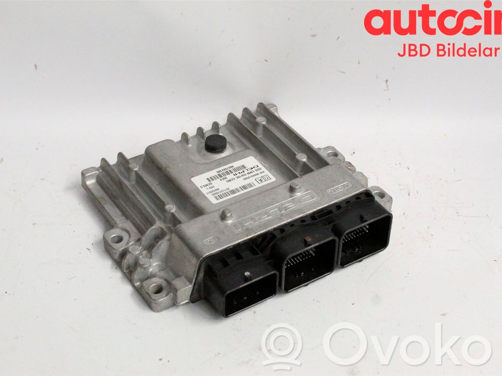 Citroen C5 Injection control unit/module 