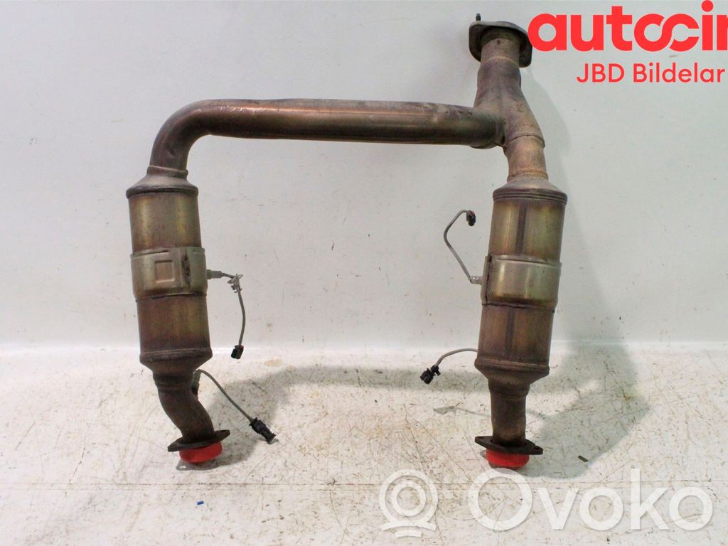 Catalyst/FAP/DPF particulate filter   68579823AA