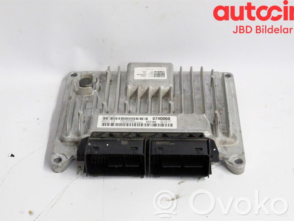 Unité de commande / module d'injection   68568655AB,051495899AE,051495899AE