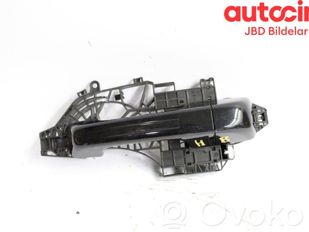 Dodge RAM Manecilla externa puerta delantera 