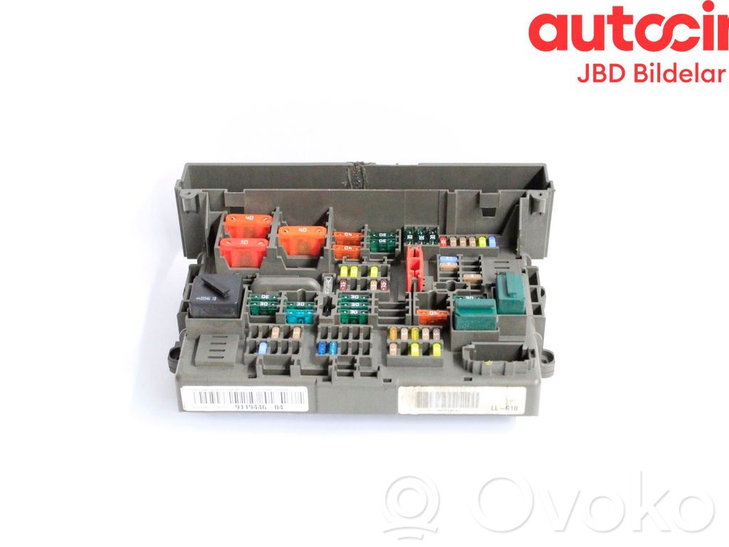 Fuse module   61149119445