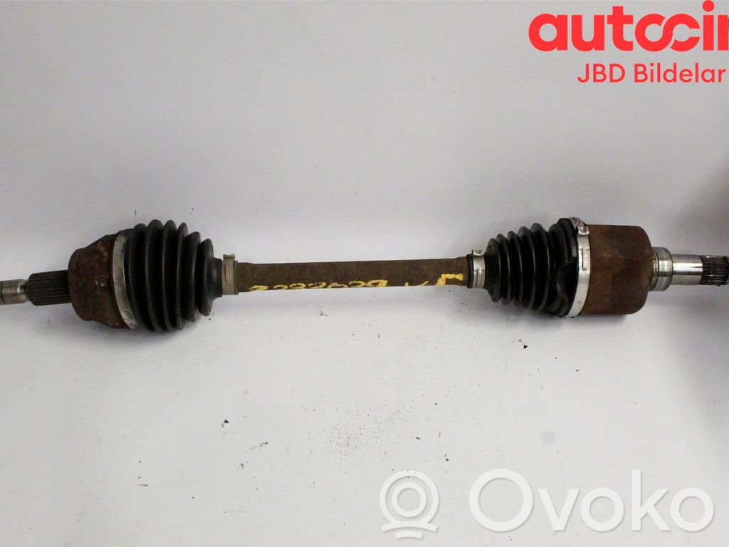 Front driveshaft   1808654