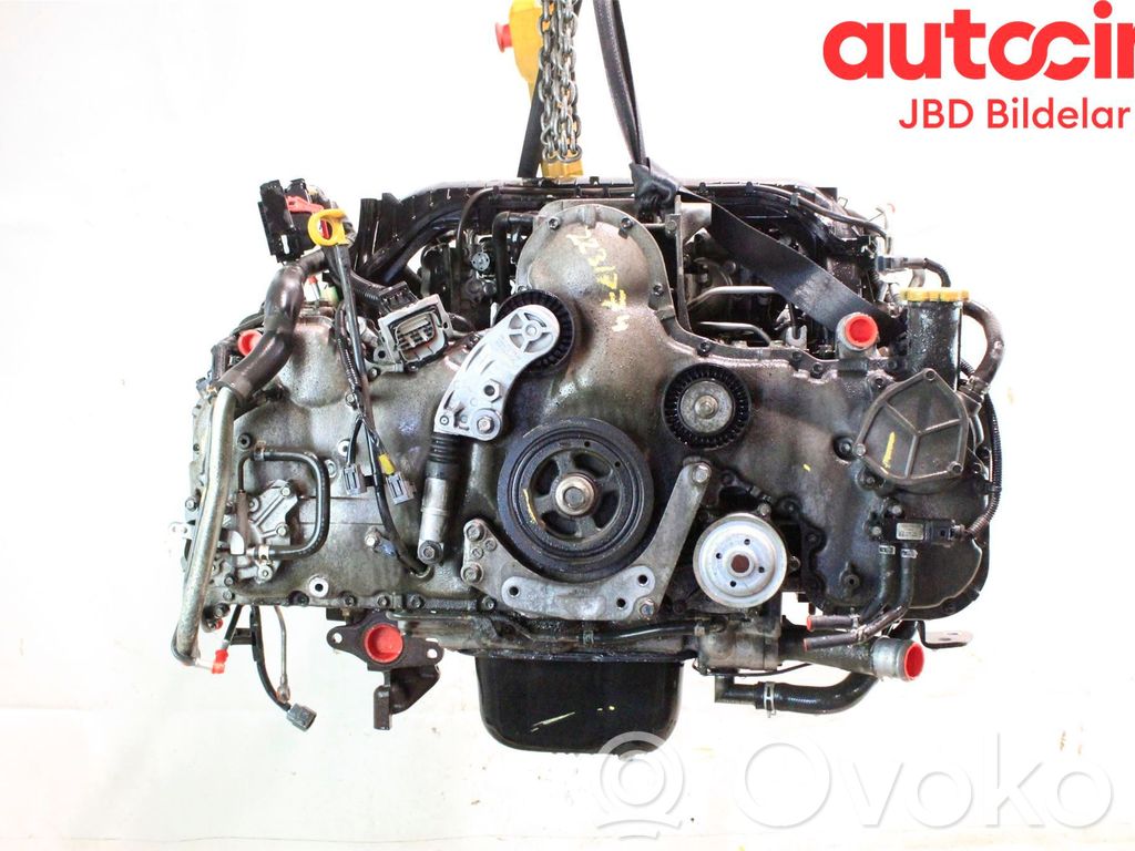 Subaru Outback Engine 