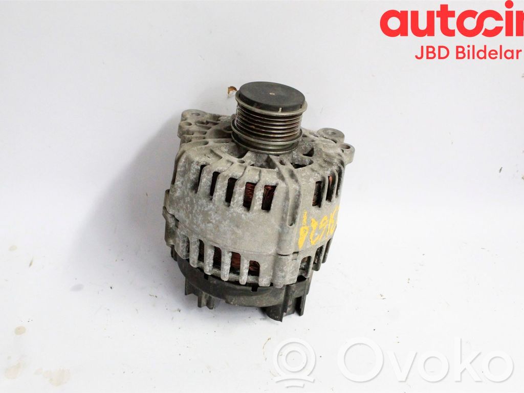 Skoda Fabia Mk2 (5J) Generator/alternator 