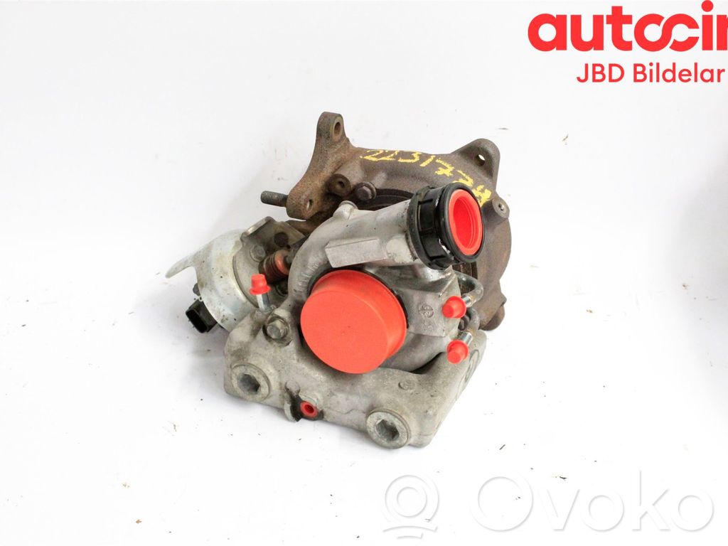 Turboahdin   14411AA870