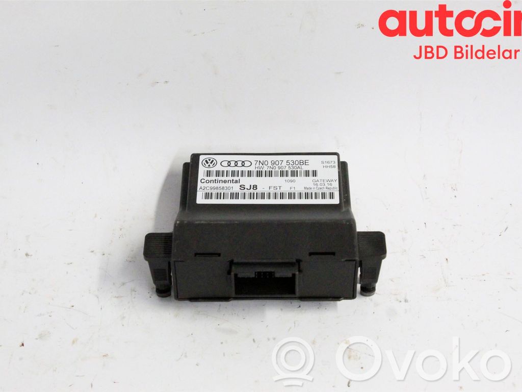 Volkswagen Caddy Otras unidades de control/módulos 